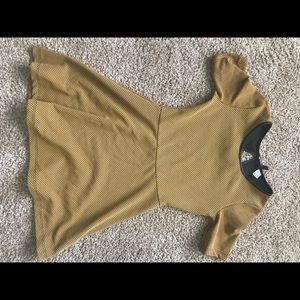 H&M skater dress